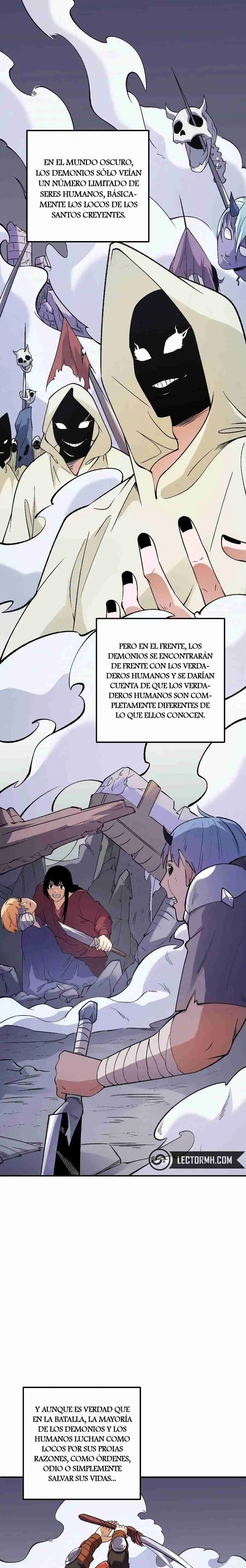 Matando Dioses Sin Profesión - Capítulo 114 - Página 6 - LectorTMOo