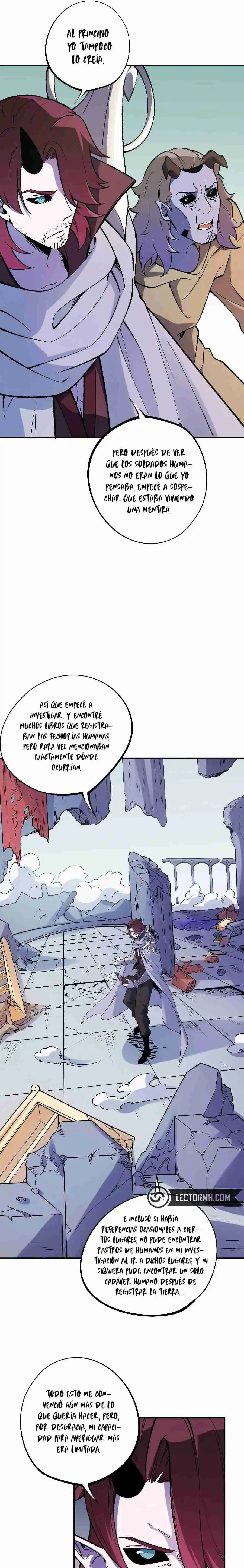 Matando Dioses Sin Profesión - Capítulo 114 - Página 9 - LectorTMOo