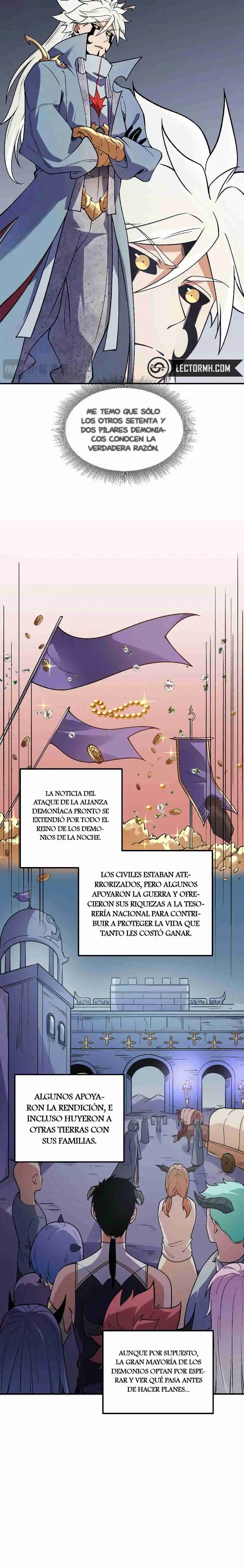Matando Dioses Sin Profesión - Capítulo 114 - Página 11 - LectorTMOo