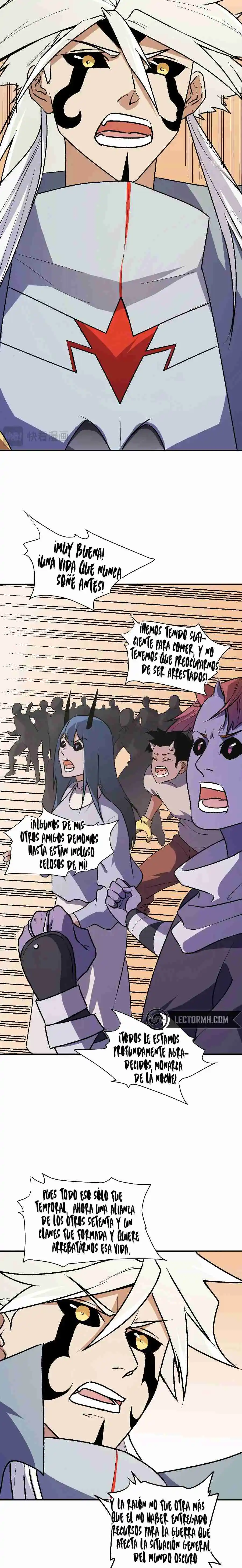 Matando Dioses Sin Profesión - Capítulo 114 - Página 15 - LectorTMOo