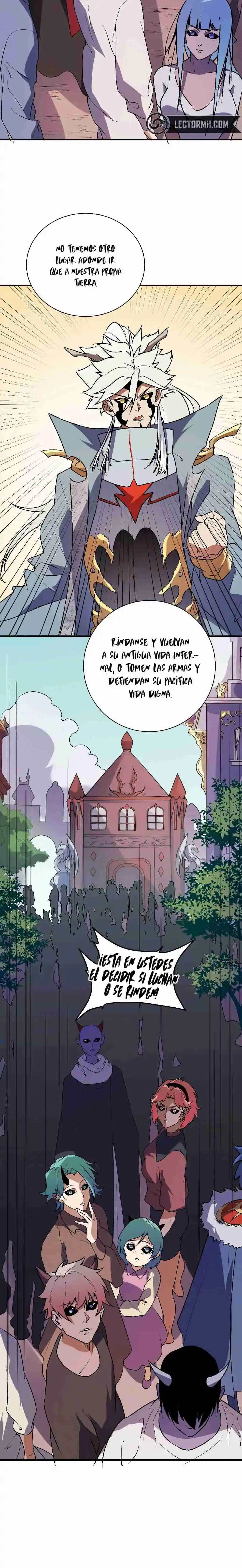 Matando Dioses Sin Profesión - Capítulo 114 - Página 18 - LectorTMOo
