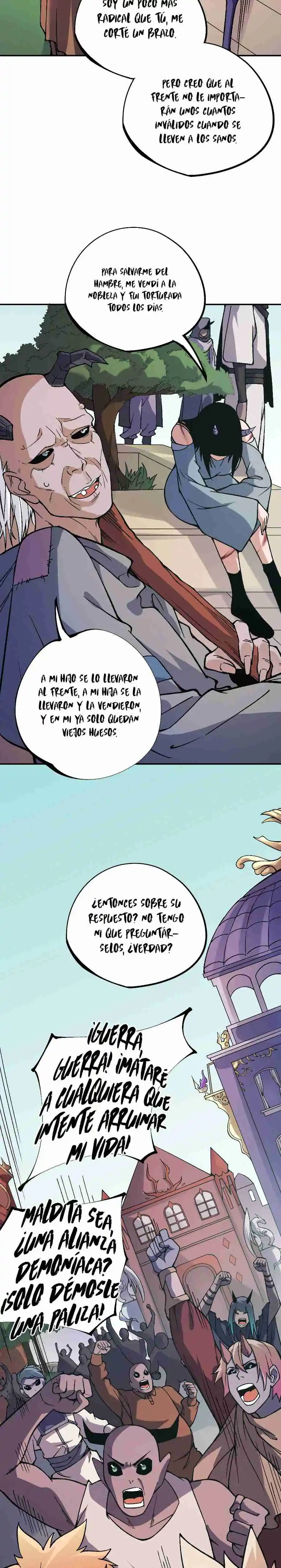 Matando Dioses Sin Profesión - Capítulo 114 - Página 20 - LectorTMOo