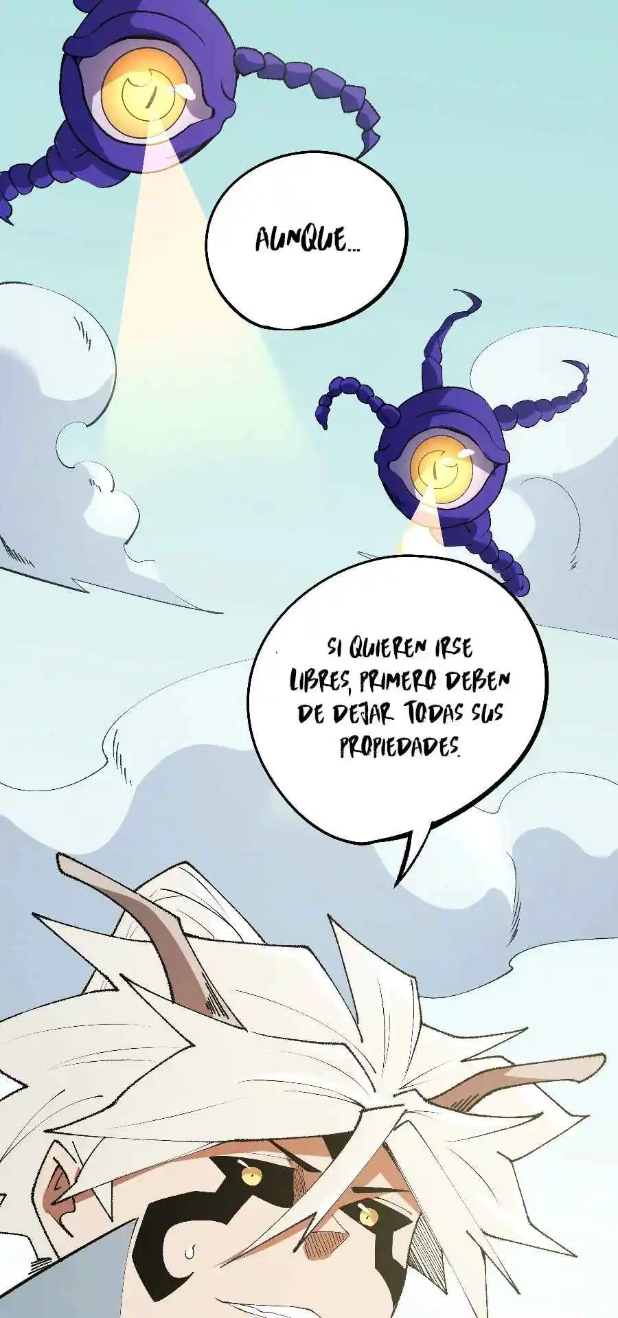 Matando Dioses Sin Profesión - Capítulo 114 - Página 25 - LectorTMOo