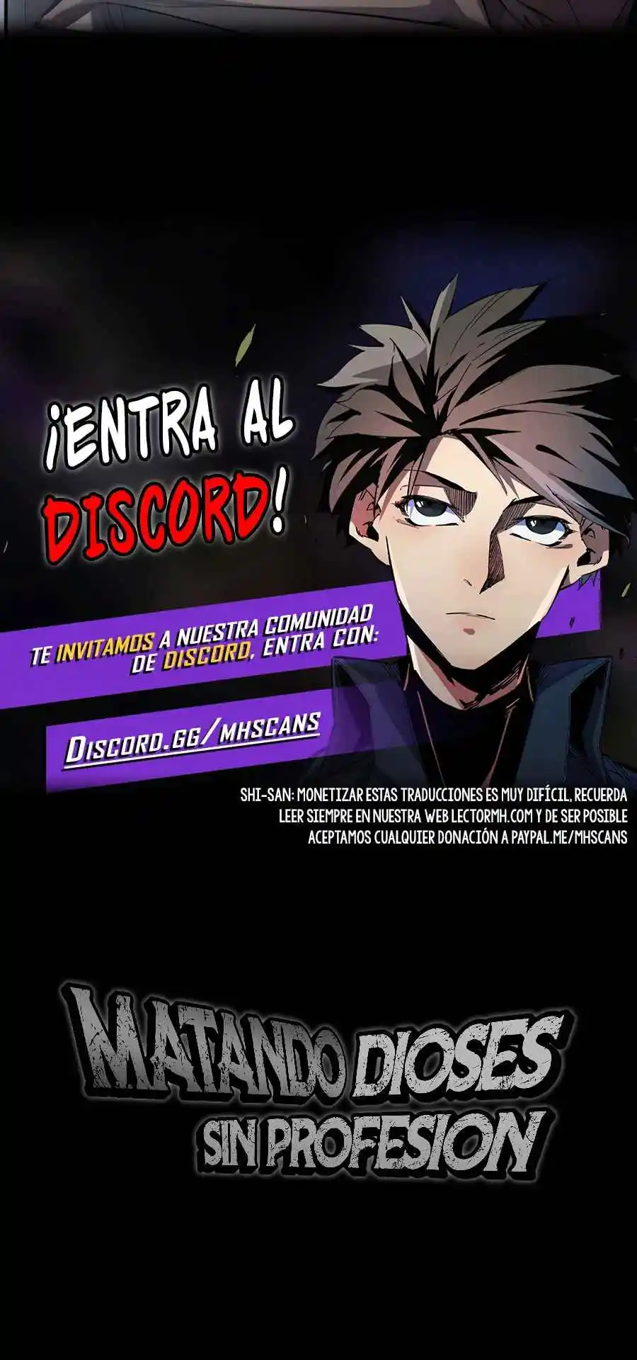 Matando Dioses Sin Profesión - Capítulo 114 - Página 28 - LectorTMOo