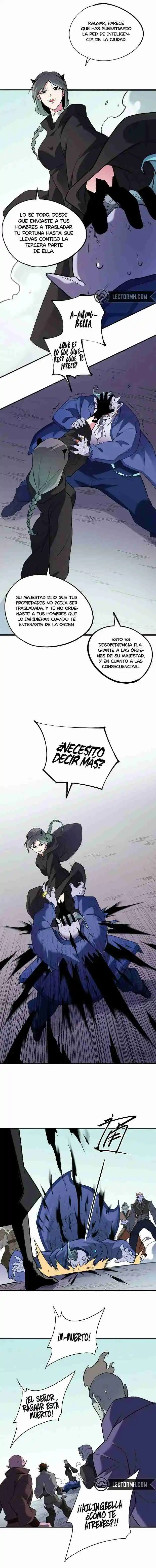 Matando Dioses Sin Profesión - Capítulo 115 - Página 5 - LectorTMOo