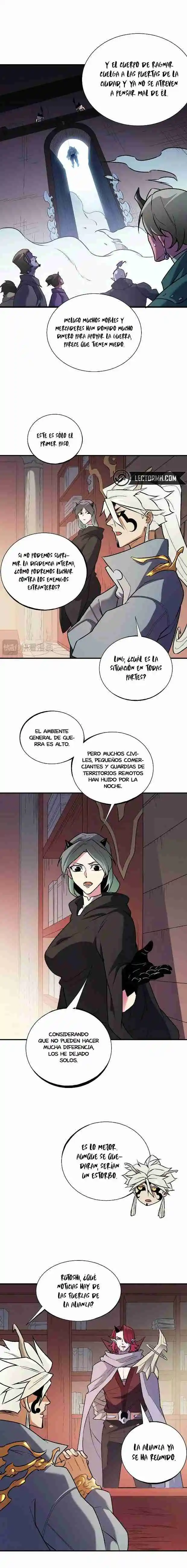 Matando Dioses Sin Profesión - Capítulo 115 - Página 7 - LectorTMOo