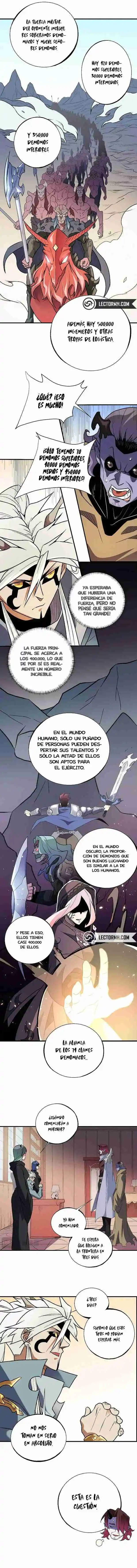 Matando Dioses Sin Profesión - Capítulo 115 - Página 8 - LectorTMOo