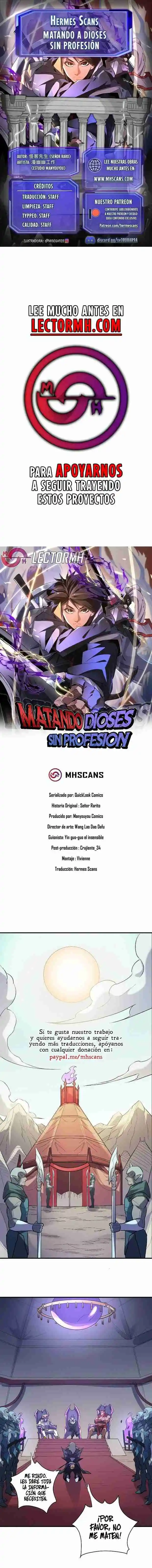 Matando Dioses Sin Profesión - Capítulo 116 - Página 2 - LectorTMOo