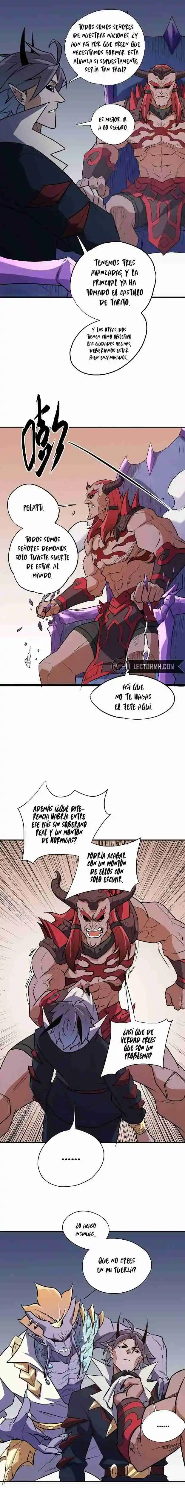 Matando Dioses Sin Profesión - Capítulo 116 - Página 4 - LectorTMOo