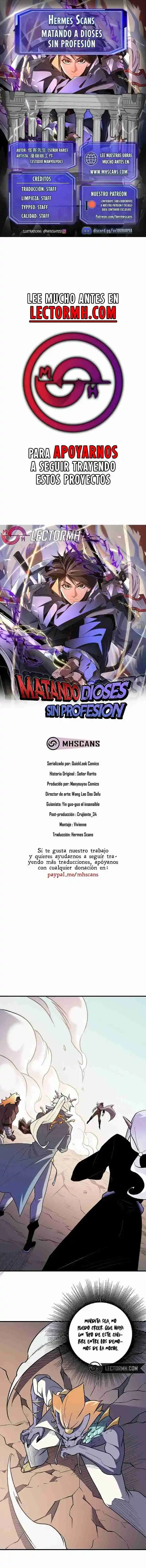 Matando Dioses Sin Profesión - Capítulo 117 - Página 2 - LectorTMOo