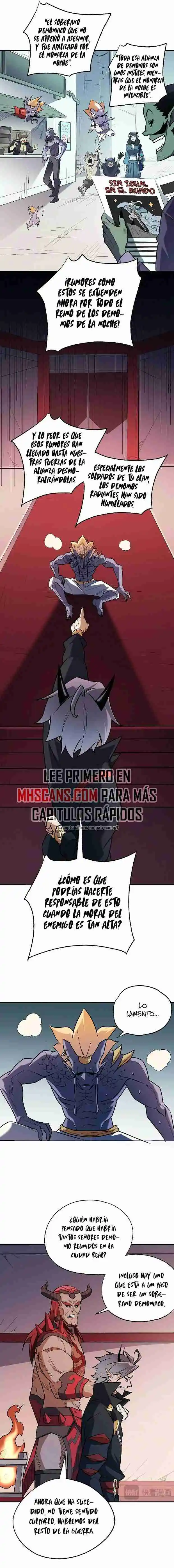 Matando Dioses Sin Profesión - Capítulo 117 - Página 9 - LectorTMOo