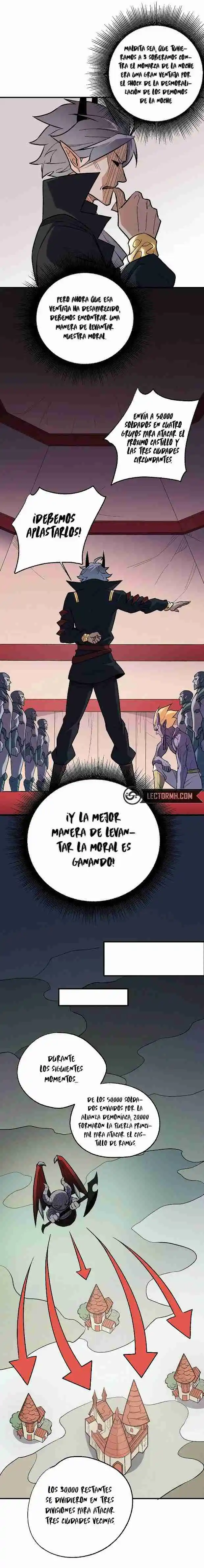 Matando Dioses Sin Profesión - Capítulo 117 - Página 10 - LectorTMOo