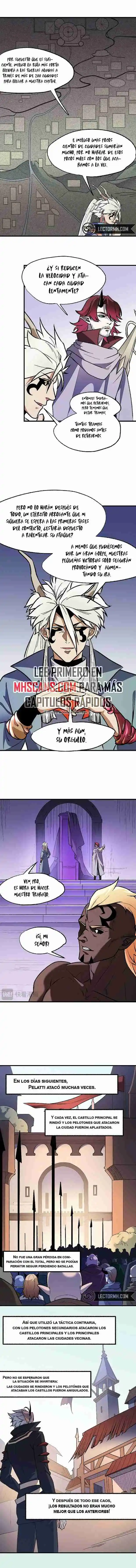 Matando Dioses Sin Profesión - Capítulo 118 - Página 3 - LectorTMOo