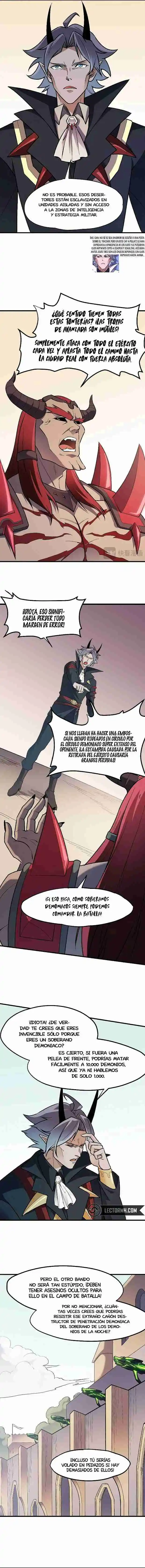 Matando Dioses Sin Profesión - Capítulo 118 - Página 5 - LectorTMOo