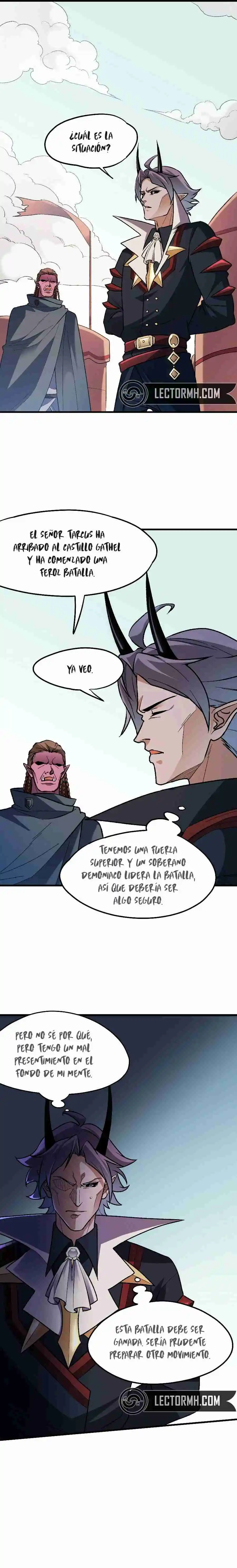 Matando Dioses Sin Profesión - Capítulo 120 - Página 3 - LectorTMOo