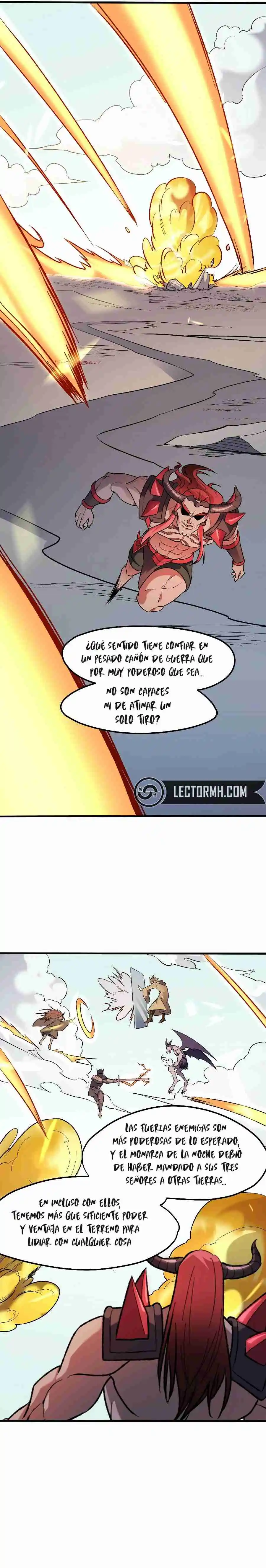 Matando Dioses Sin Profesión - Capítulo 120 - Página 6 - LectorTMOo
