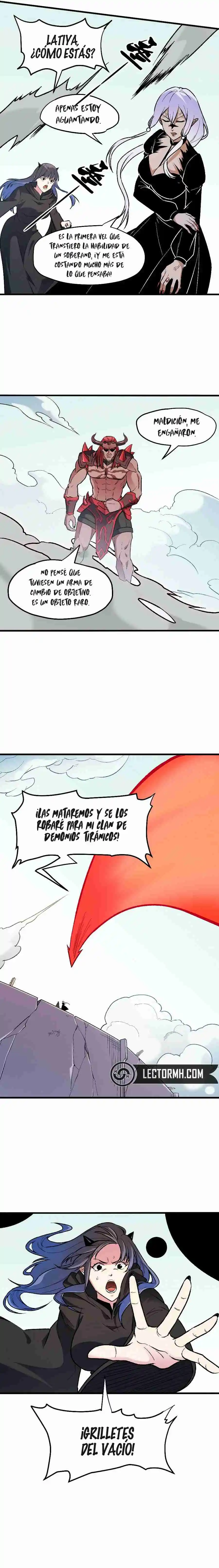Matando Dioses Sin Profesión - Capítulo 120 - Página 9 - LectorTMOo