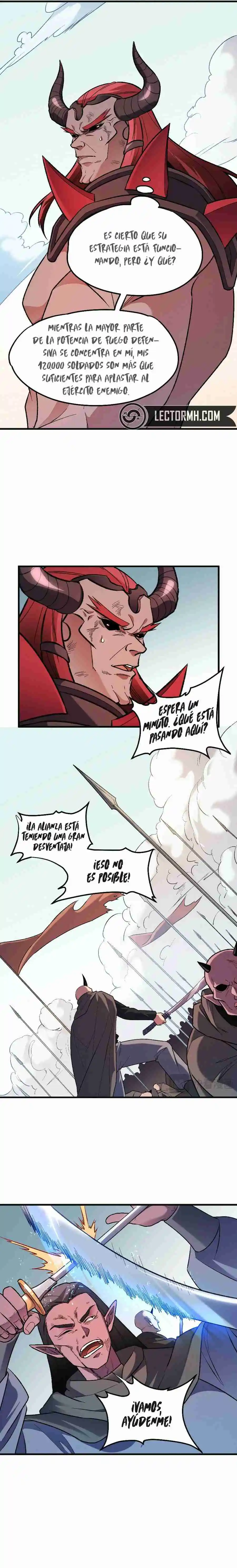 Matando Dioses Sin Profesión - Capítulo 120 - Página 12 - LectorTMOo