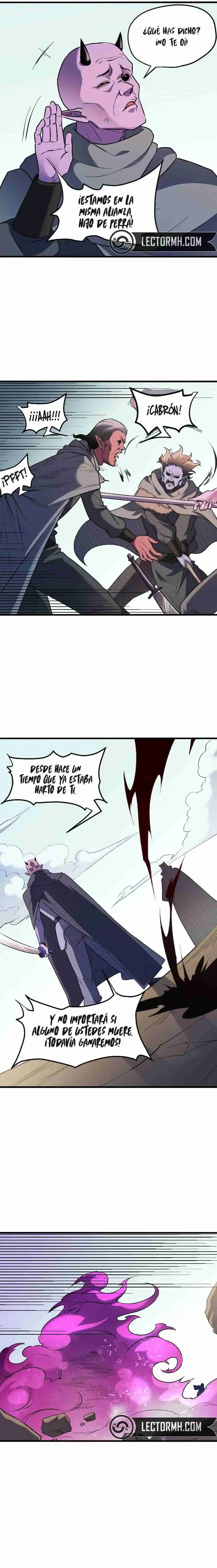 Matando Dioses Sin Profesión - Capítulo 120 - Página 13 - LectorTMOo