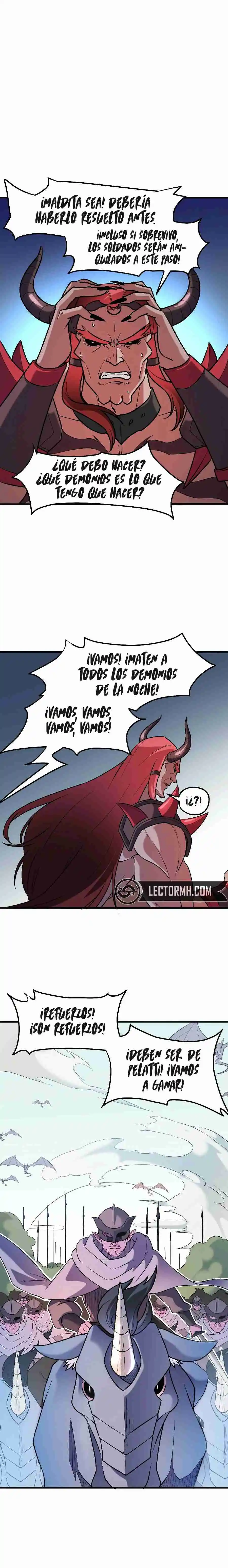 Matando Dioses Sin Profesión - Capítulo 120 - Página 15 - LectorTMOo