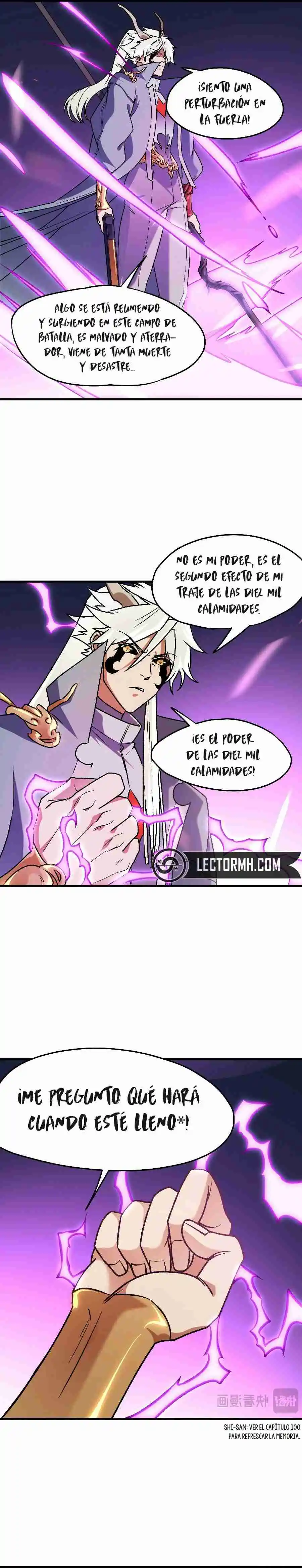Matando Dioses Sin Profesión - Capítulo 123 - Página 5 - LectorTMOo