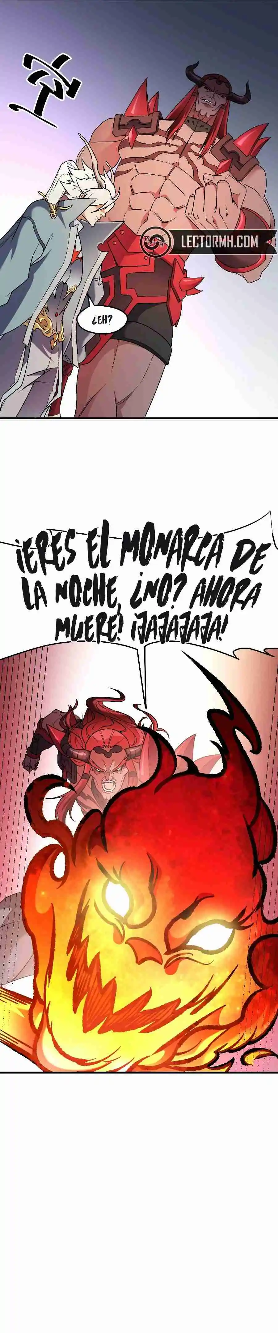 Matando Dioses Sin Profesión - Capítulo 123 - Página 6 - LectorTMOo