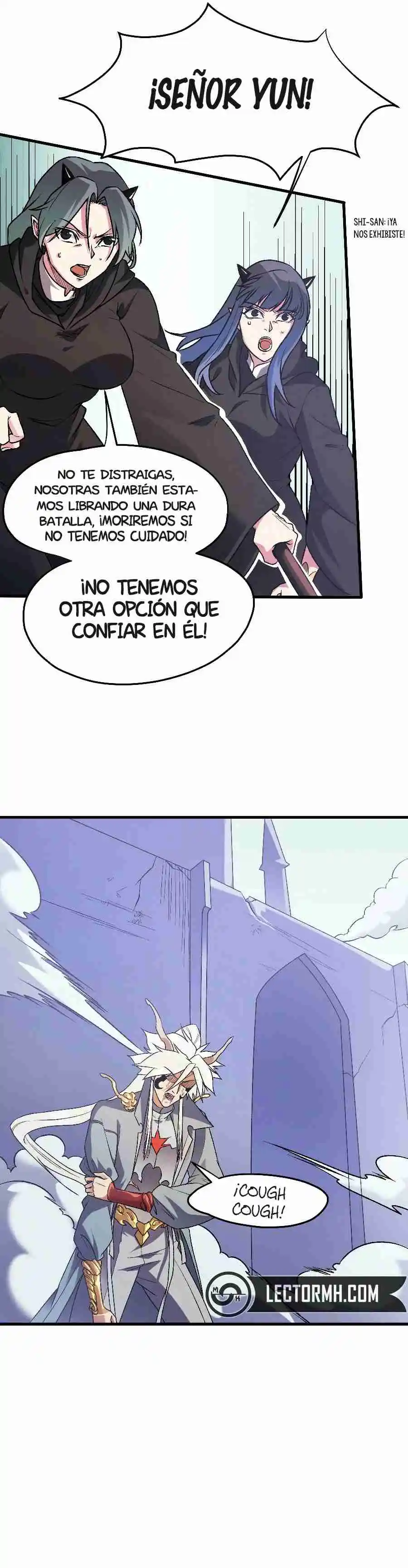 Matando Dioses Sin Profesión - Capítulo 123 - Página 10 - LectorTMOo