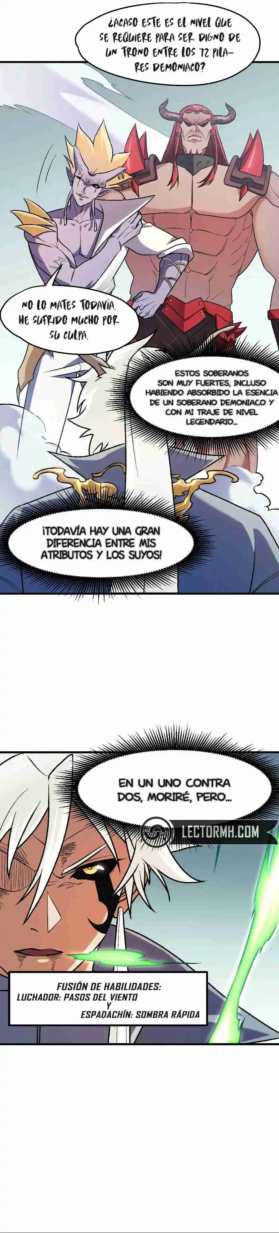 Matando Dioses Sin Profesión - Capítulo 123 - Página 11 - LectorTMOo