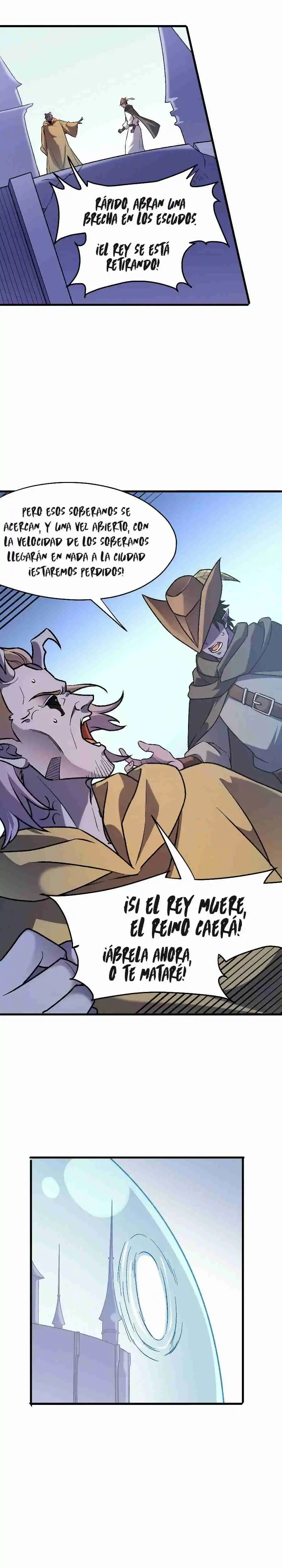 Matando Dioses Sin Profesión - Capítulo 123 - Página 13 - LectorTMOo