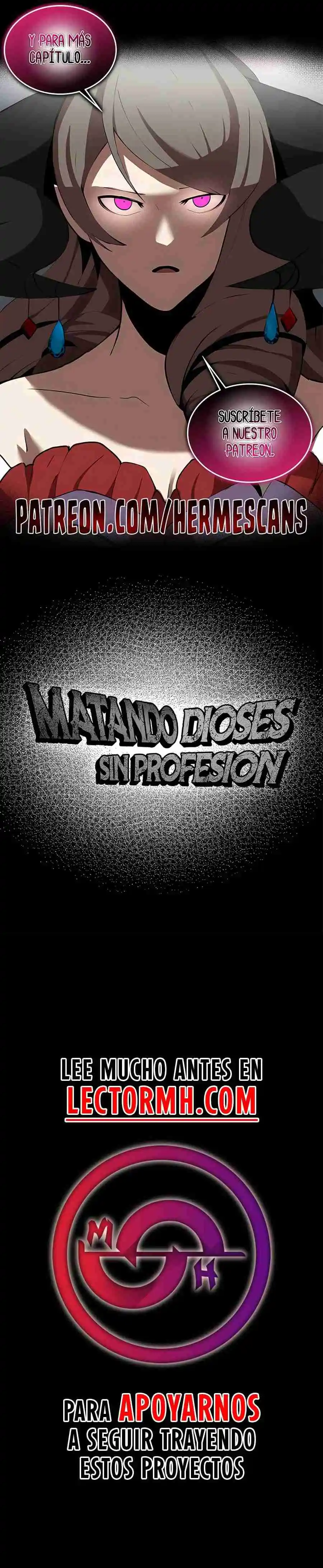 Matando Dioses Sin Profesión - Capítulo 123 - Página 26 - LectorTMOo