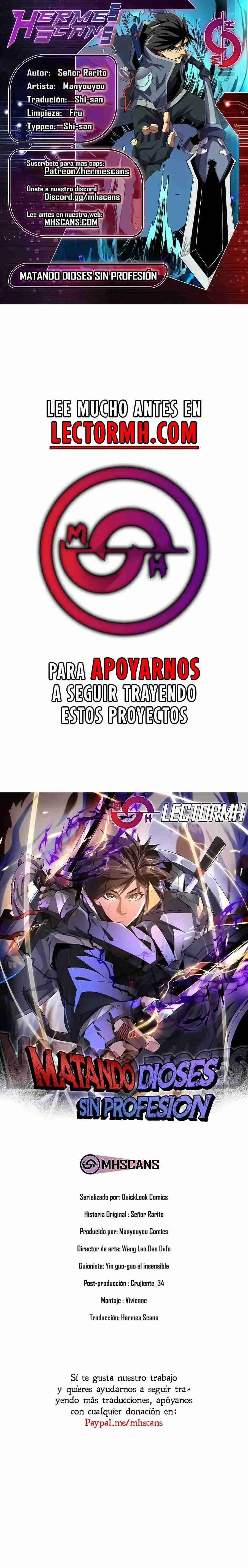 Matando Dioses Sin Profesión - Capítulo 124 - Página 2 - LectorTMOo
