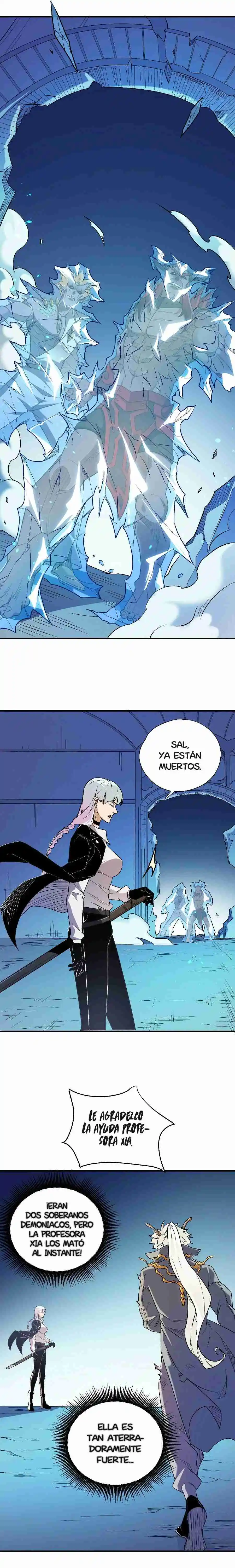 Matando Dioses Sin Profesión - Capítulo 124 - Página 3 - LectorTMOo