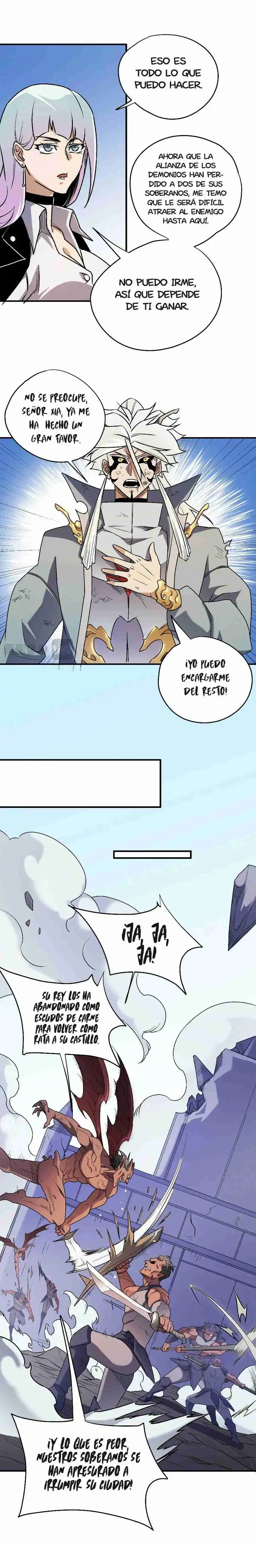 Matando Dioses Sin Profesión - Capítulo 124 - Página 4 - LectorTMOo