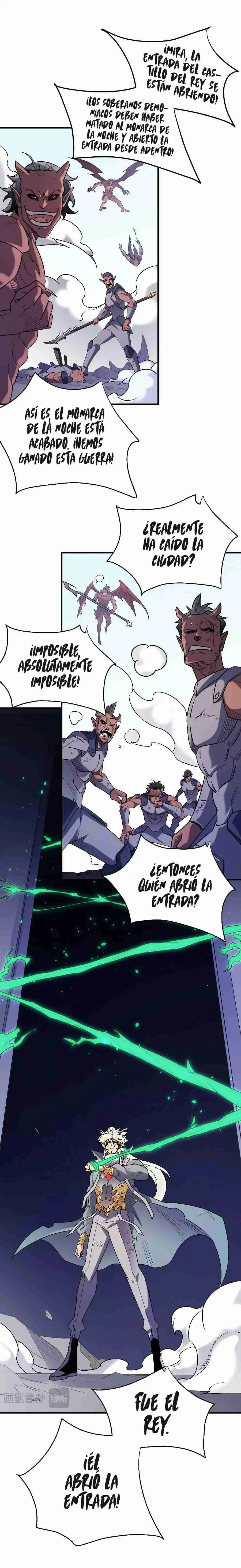 Matando Dioses Sin Profesión - Capítulo 124 - Página 6 - LectorTMOo