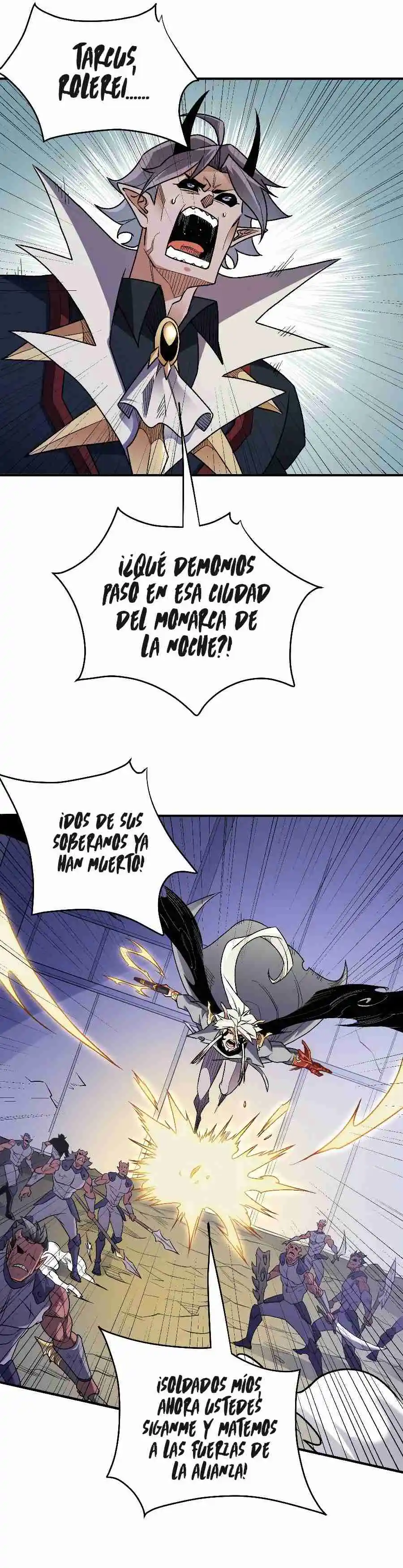 Matando Dioses Sin Profesión - Capítulo 124 - Página 8 - LectorTMOo