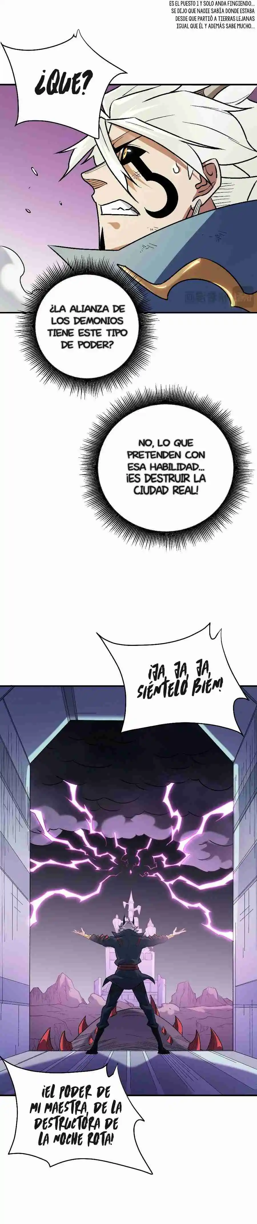 Matando Dioses Sin Profesión - Capítulo 124 - Página 12 - LectorTMOo