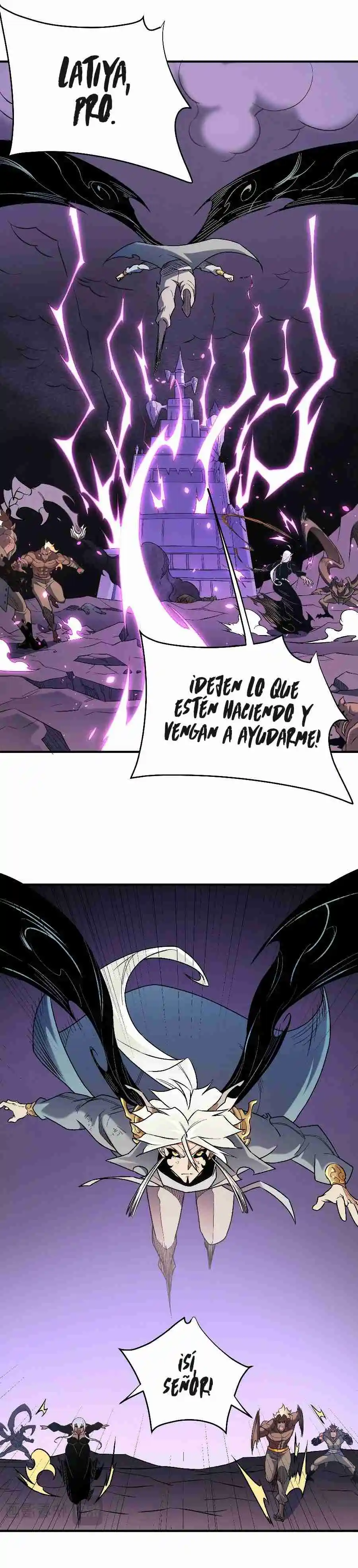 Matando Dioses Sin Profesión - Capítulo 124 - Página 14 - LectorTMOo