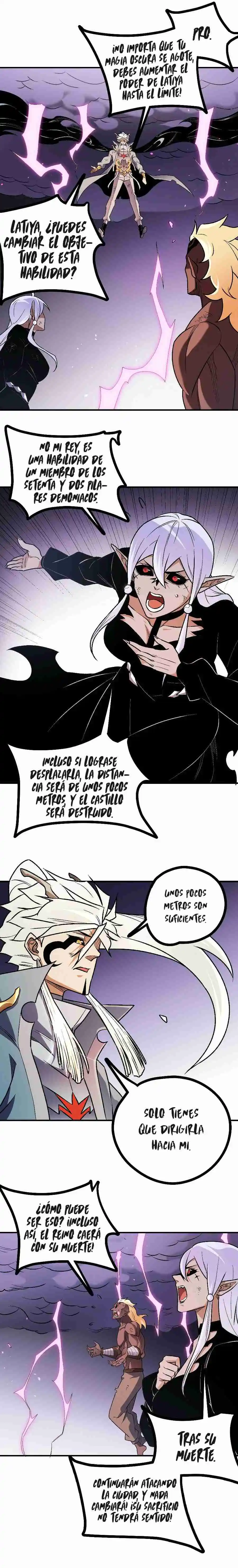 Matando Dioses Sin Profesión - Capítulo 124 - Página 16 - LectorTMOo
