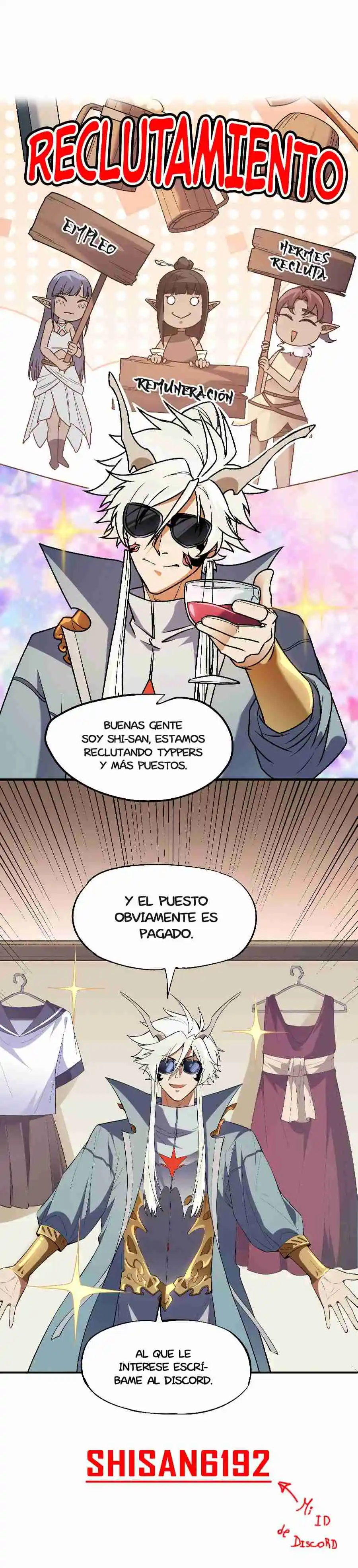 Matando Dioses Sin Profesión - Capítulo 124 - Página 21 - LectorTMOo