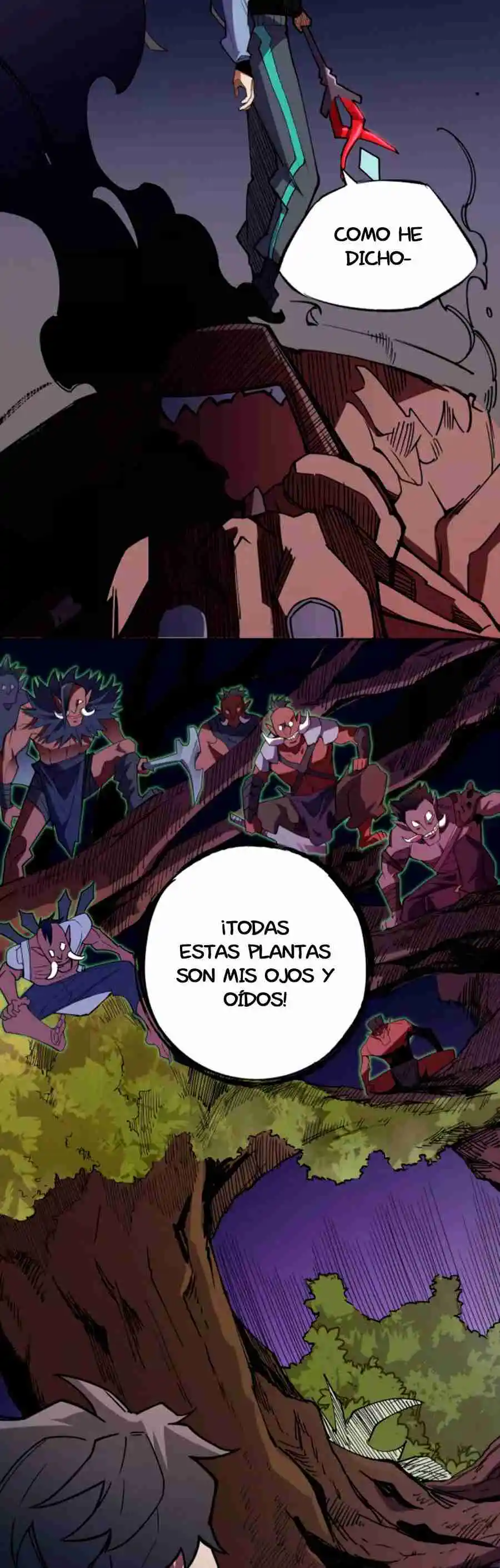 Matando Dioses Sin Profesión - Capítulo 13 - Página 16 - LectorTMOo