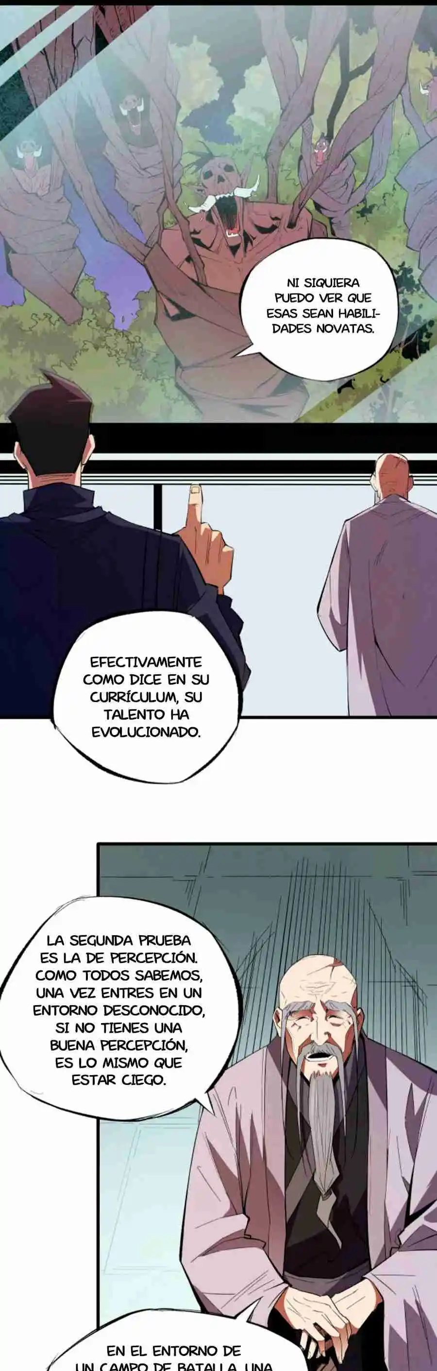 Matando Dioses Sin Profesión - Capítulo 13 - Página 21 - LectorTMOo