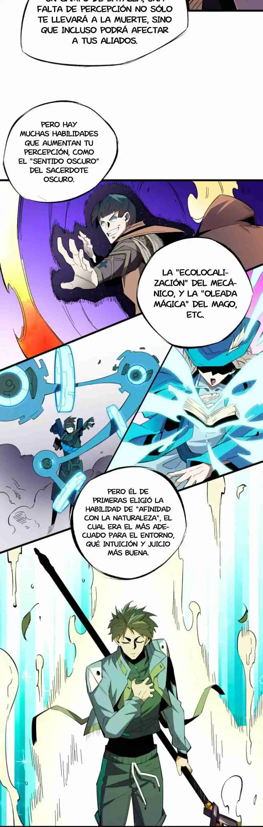 Matando Dioses Sin Profesión - Capítulo 13 - Página 22 - LectorTMOo