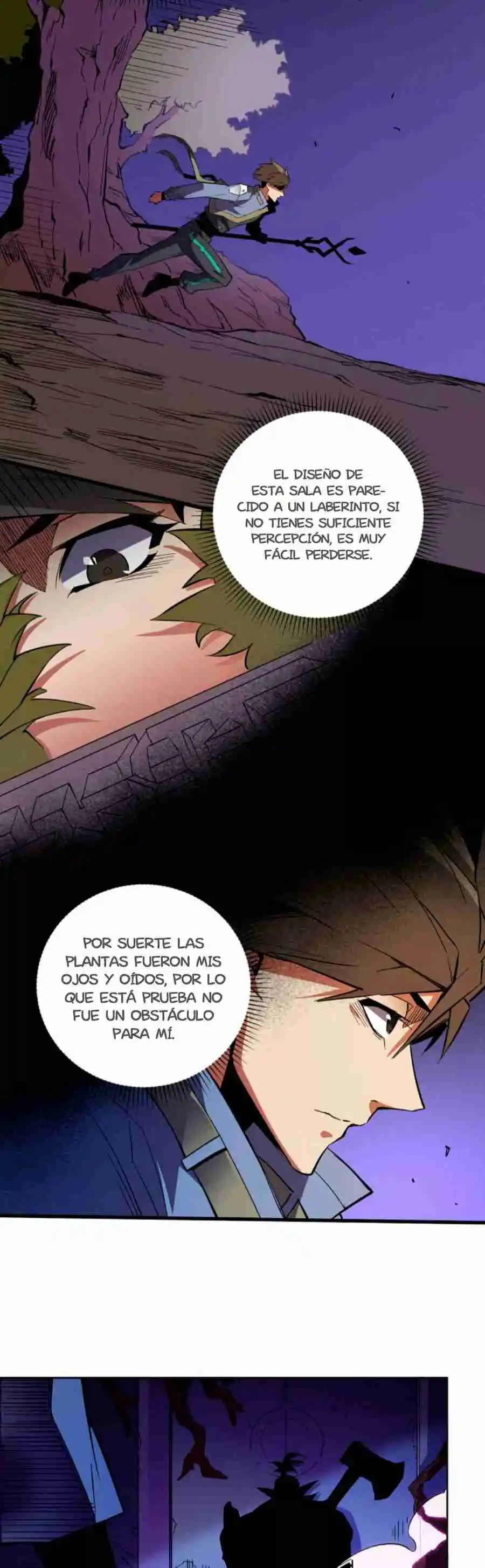Matando Dioses Sin Profesión - Capítulo 13 - Página 24 - LectorTMOo