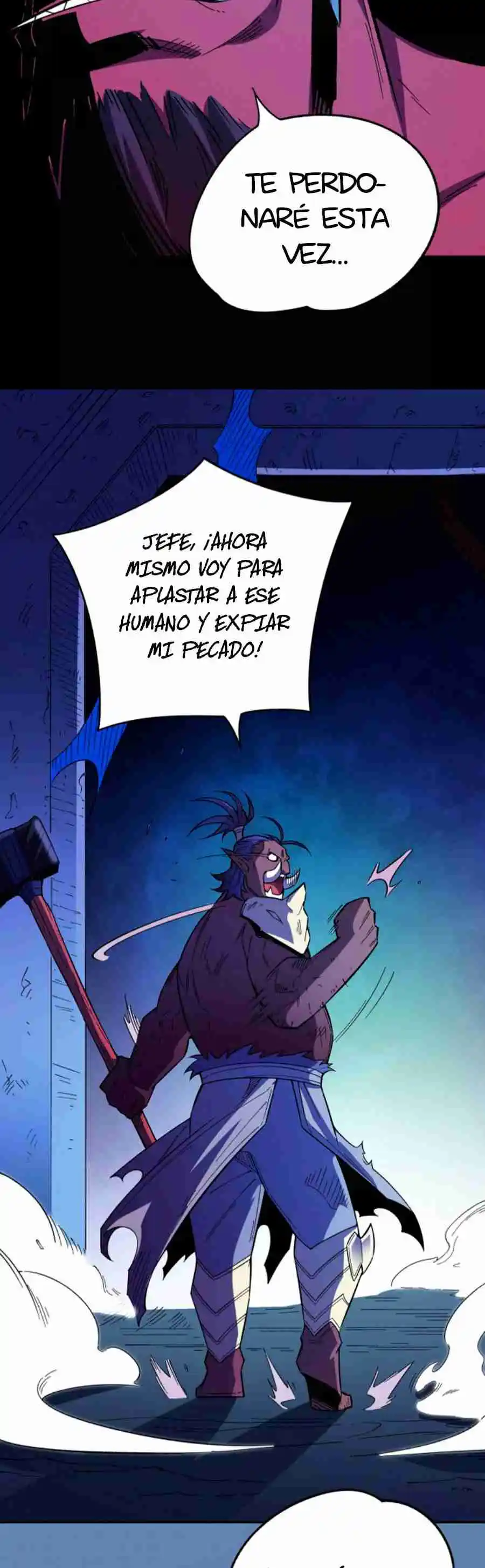 Matando Dioses Sin Profesión - Capítulo 13 - Página 31 - LectorTMOo