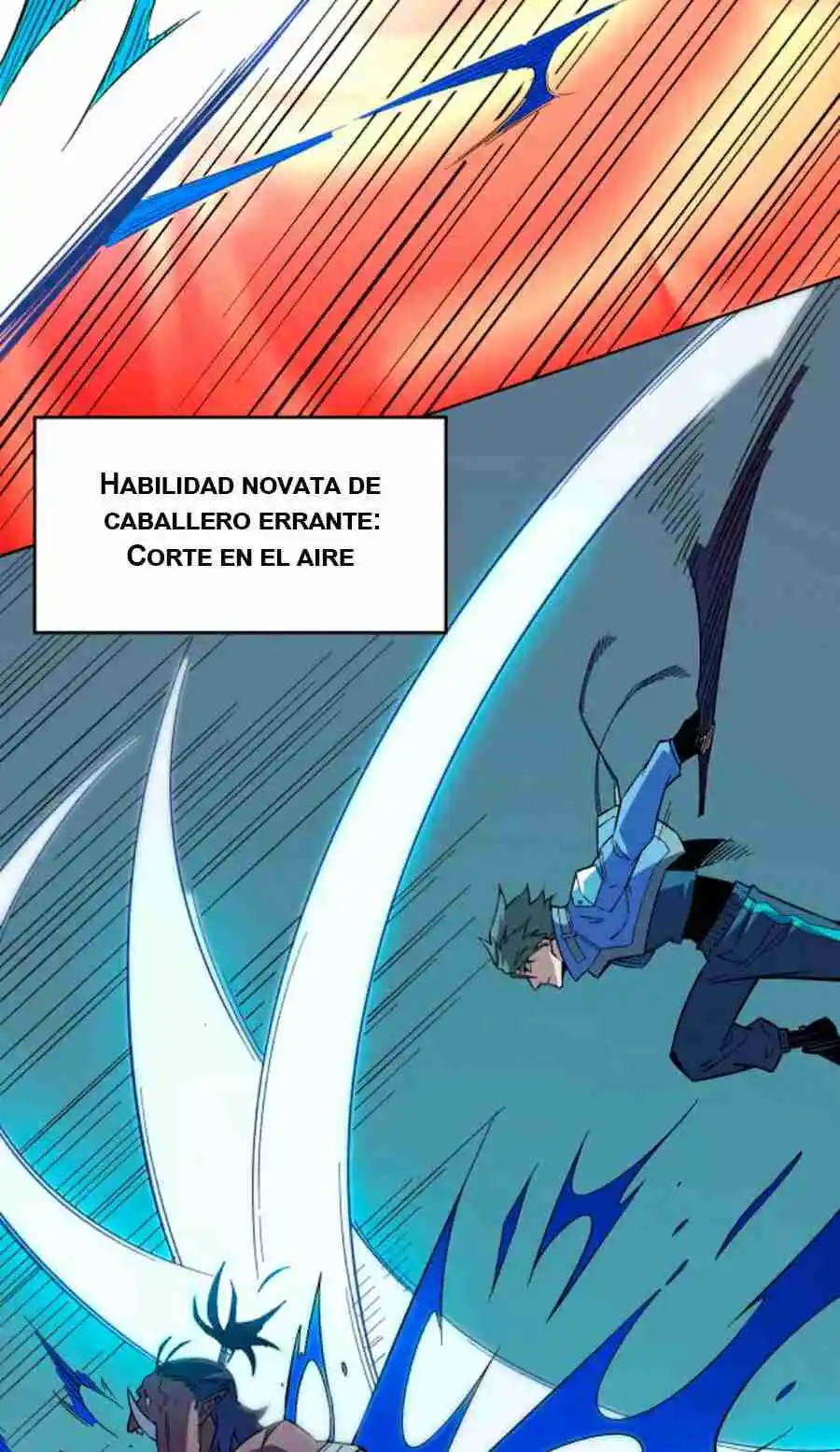 Matando Dioses Sin Profesión - Capítulo 13 - Página 35 - LectorTMOo