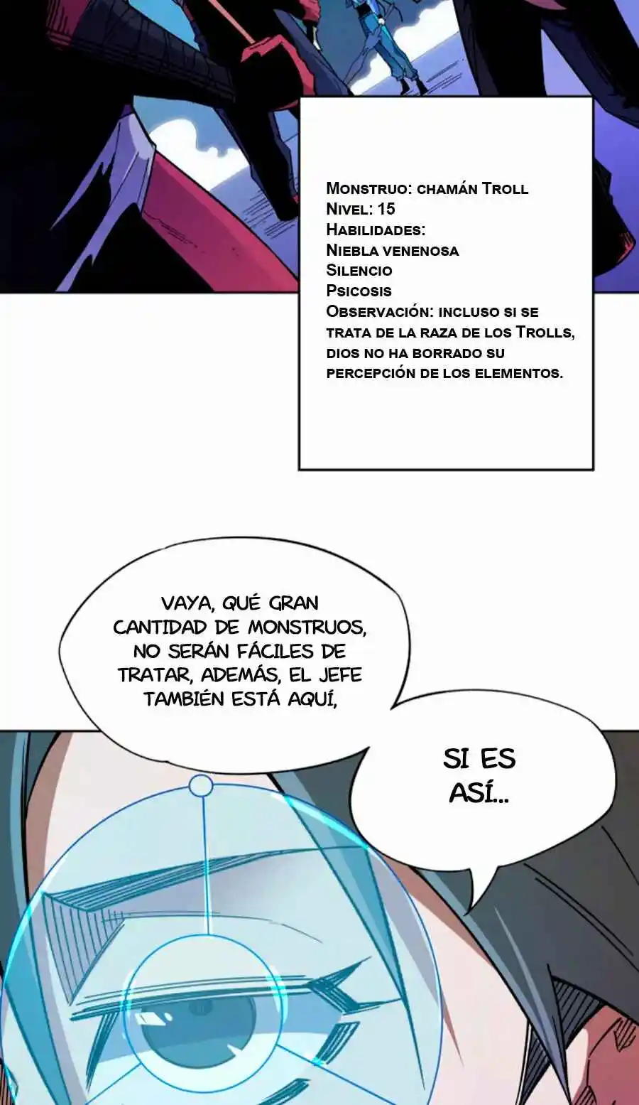 Matando Dioses Sin Profesión - Capítulo 13 - Página 40 - LectorTMOo