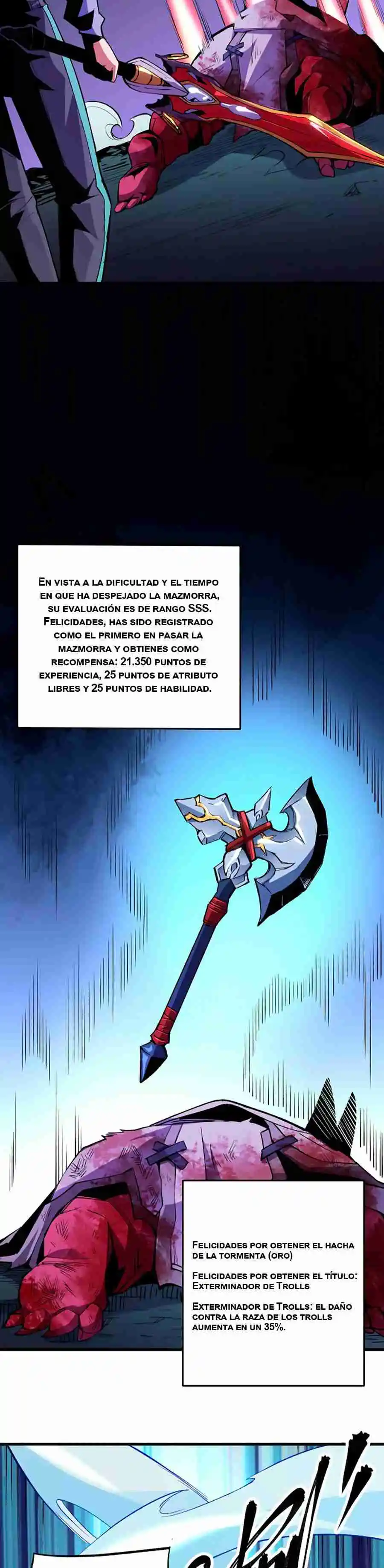 Matando Dioses Sin Profesión - Capítulo 15 - Página 4 - LectorTMOo
