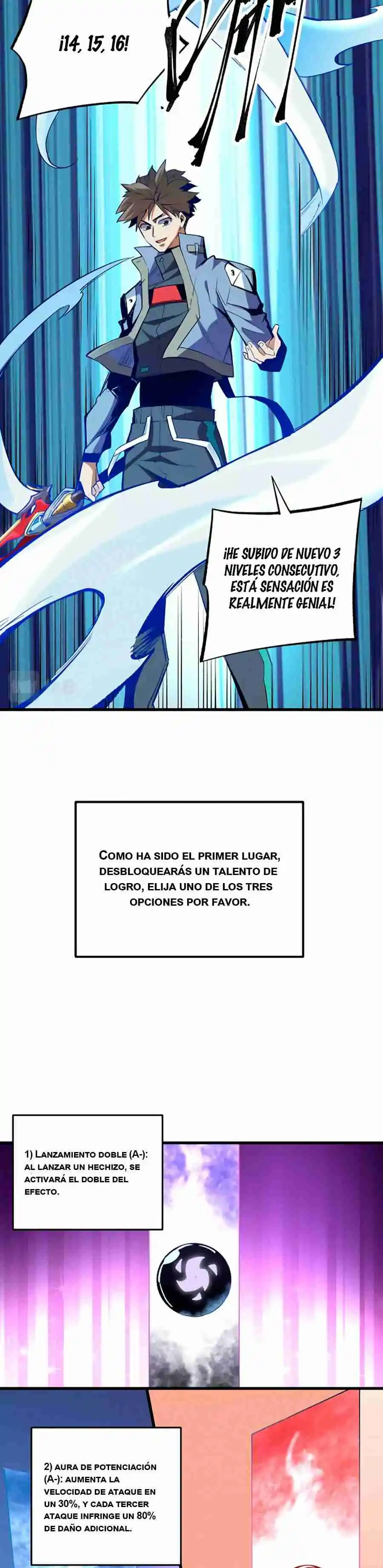 Matando Dioses Sin Profesión - Capítulo 15 - Página 5 - LectorTMOo