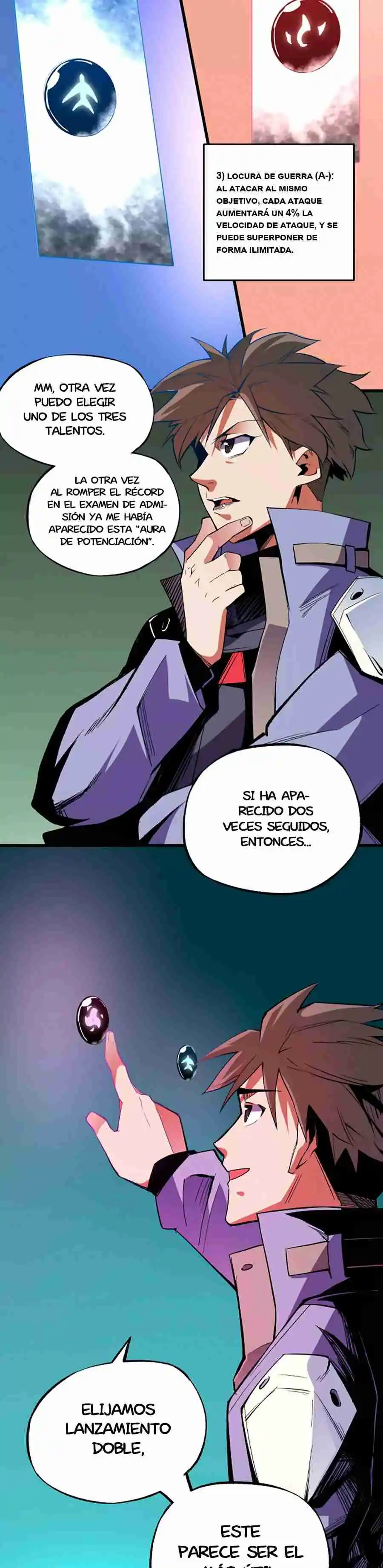 Matando Dioses Sin Profesión - Capítulo 15 - Página 6 - LectorTMOo