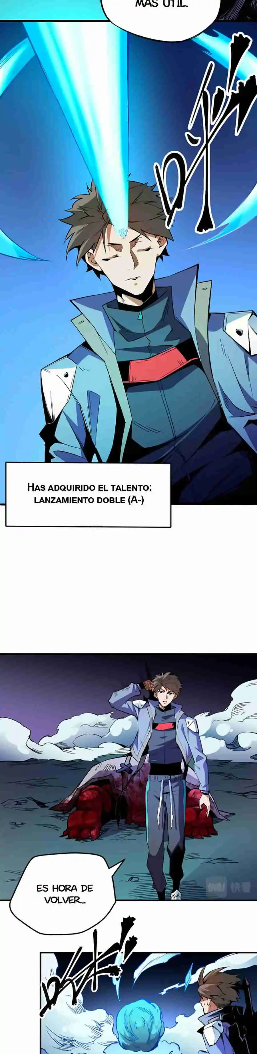 Matando Dioses Sin Profesión - Capítulo 15 - Página 7 - LectorTMOo